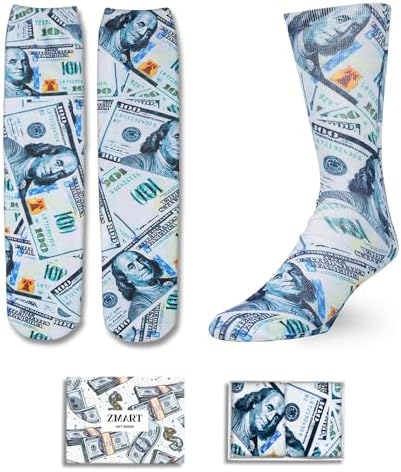 100 Dollar Gifts Money Cash Ideas Socks