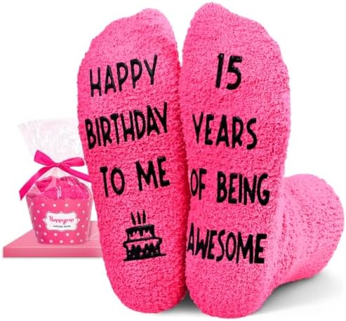 15th Birthday Gifts for Girls Teenager Gift Ideas for 15 Year Old