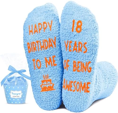 18 Year Old Gift Ideas Socks