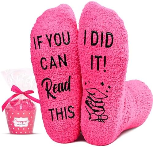 2026 Graduation Gifts for Her Socks
