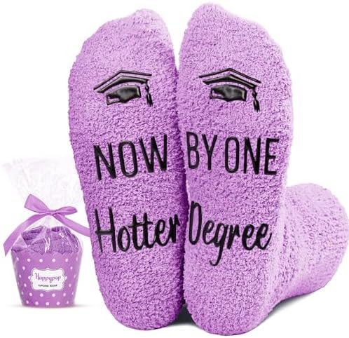 2026 Graduation Gifts Her Socks