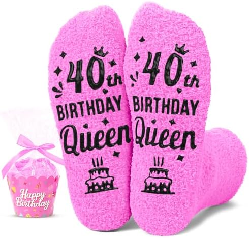 40 Year Old Socks Women