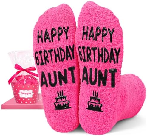 Aunt Birthday Gift Socks