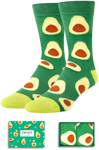 Avocado Gifts for Adulit Socks