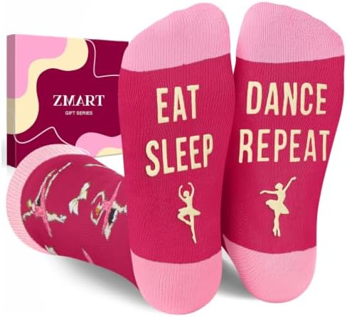 Ballet Socks for Dancers Women