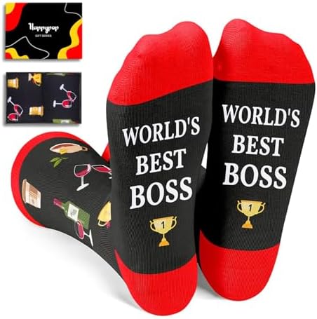 Best Boss Gifts Ideas Socks