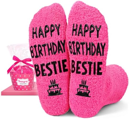 Bestie Gift Ideas Socks