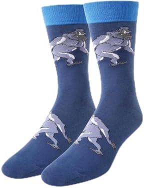 Bigfoot Socks Sasquatch Men