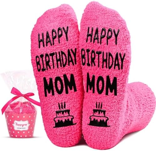 Birthday Gifts for Mom Socks