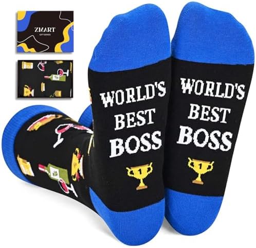 Boss Gifts for Men Socks