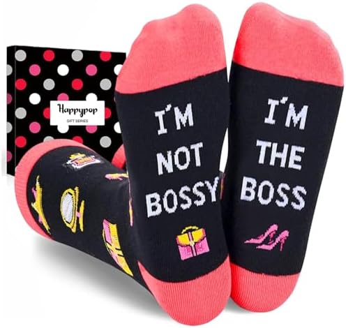 Bosses Day Gifts Socks