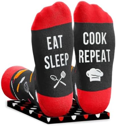 Chef Gifts for Bakers Socks