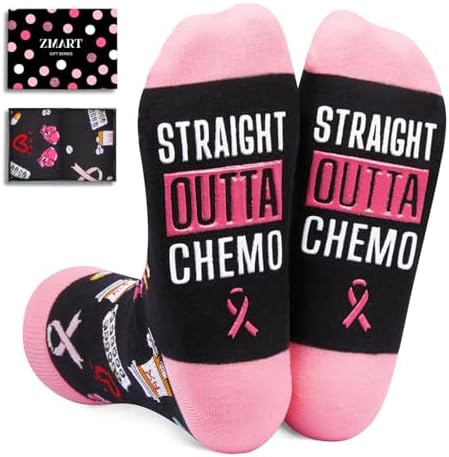 Chemo Gifts for Women Socks