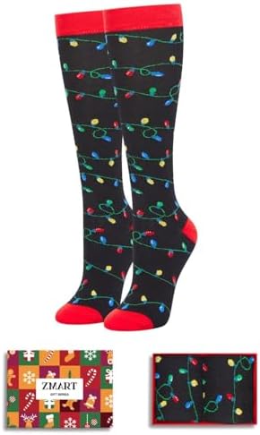 Christmas Gifts for Kids Light Socks Secret Santa