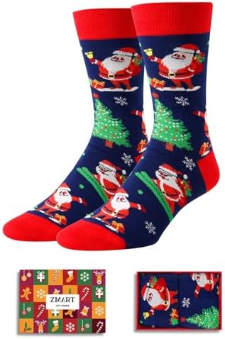 Christmas Gifts for Men Socks