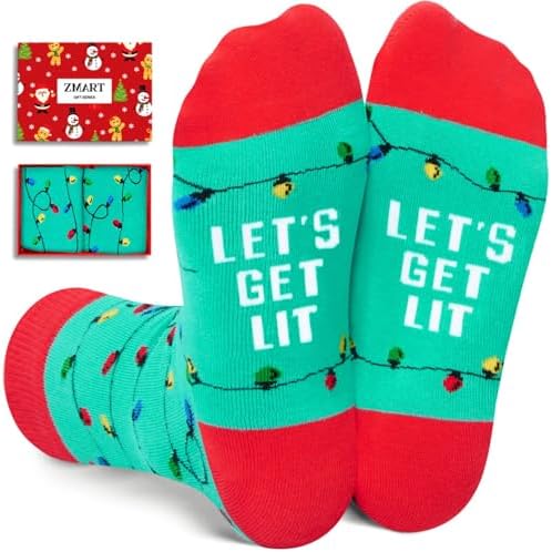Christmas Gifts Ideas for Kids Socks