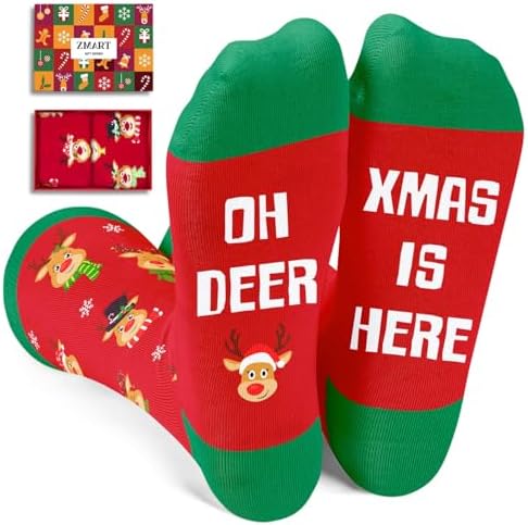 Christmas Gifts Socks for Kids