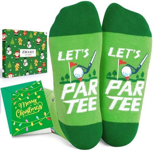 Christmas Gifts Stocking Socks Secret Santa Xmas Stuffers for Him