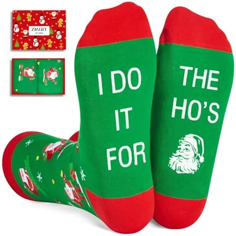 Christmas Gifts Stocking Socks
