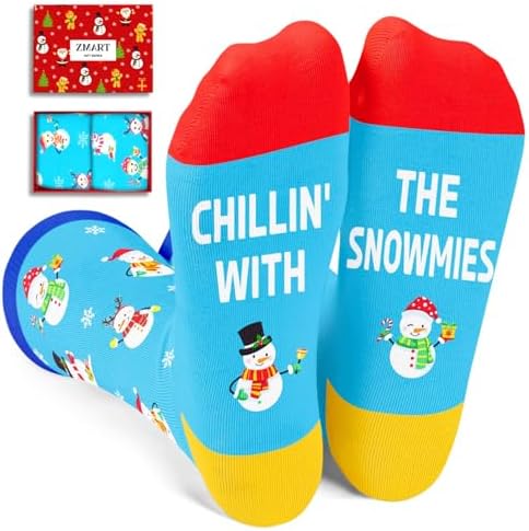 Christmas Gifts Stocking Stuffers Socks