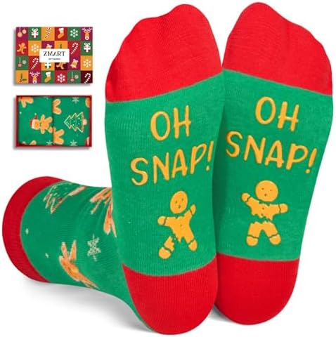 Christmas Socks Boys & Girls