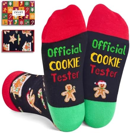 Christmas Socks for Boys Girls
