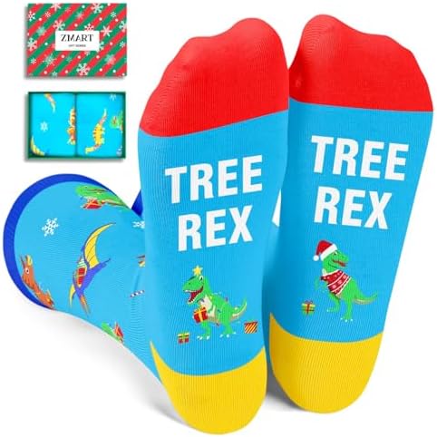 Christmas Socks for Kids