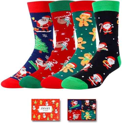 Christmas Socks for Men