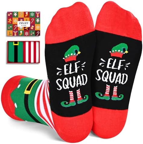 Christmas Socks Gift Ideas