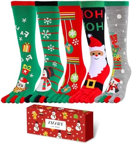 Christmas Socks Gifts Stocking Women