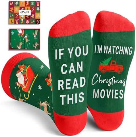Christmas Stocking Stuffers Socks