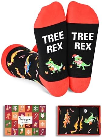 Christmas Women Men Gifts Socks