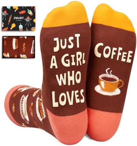 Coffee Socks for Women