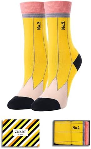 Crazy Funny Socks for Boys