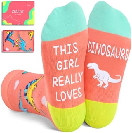Crazy Socks for Girls