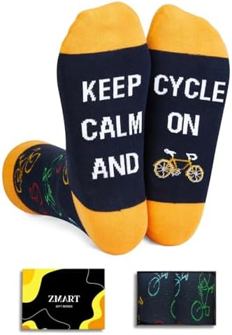 Cycling Gifts for Men Socks