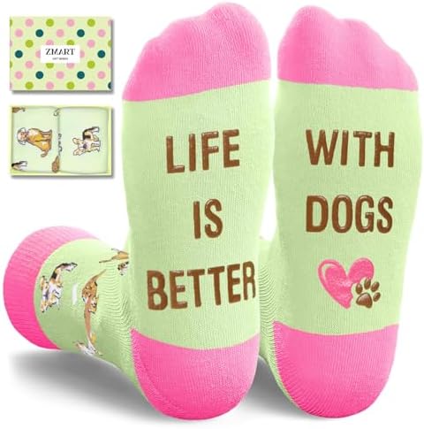 Dog Socks for Women