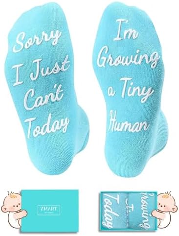 First Time Mom Gift Socks