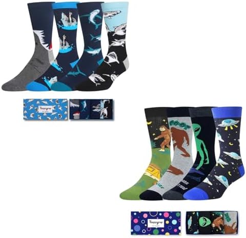 Funny Gifts for Men Socks