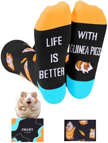 Funny Guinea Pig Socks