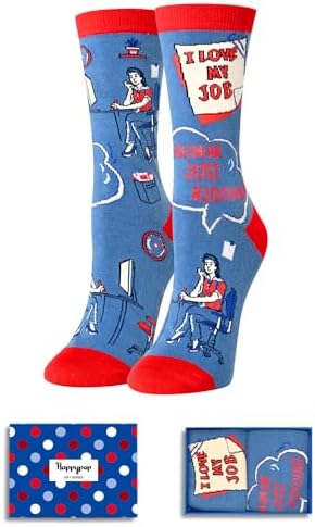 Funny Sayings Socks for Women