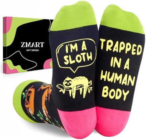 Funny Socks for Women