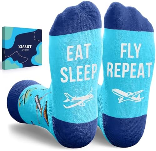 Gifts for Air Traffic Controller Socks