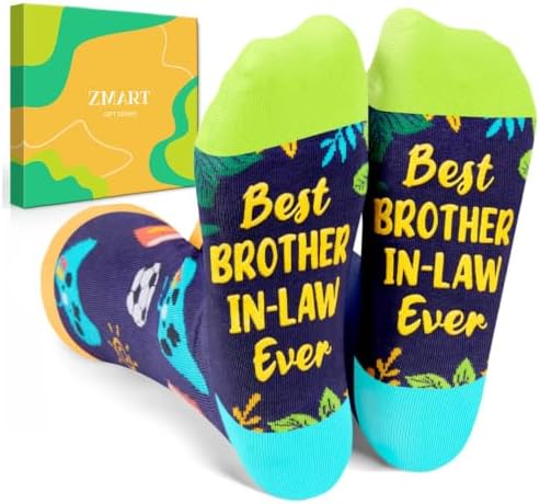 Gifts for Brother in Law Socks