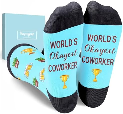 Gifts for Coworker Socks