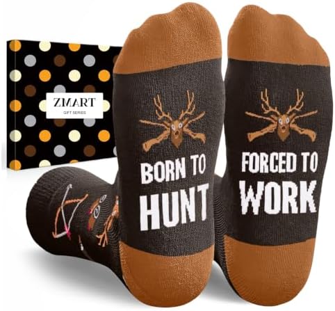 Gifts for Hunters Socks