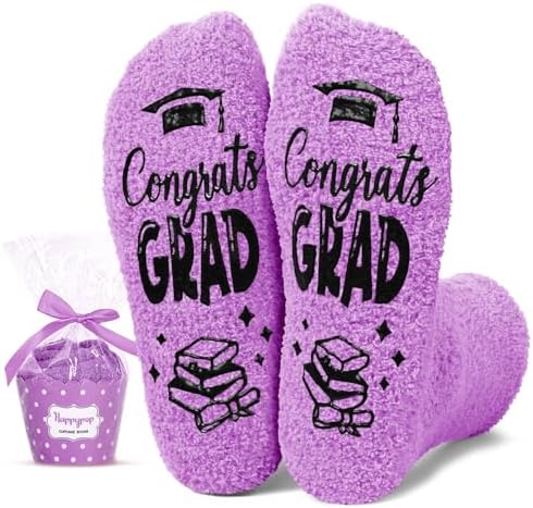 Graduation Gifts for Her Socks