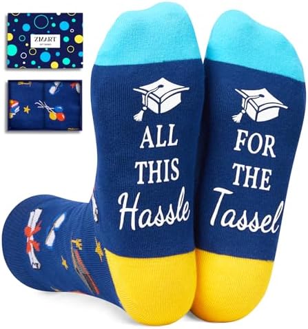 Graduation Gifts Socks