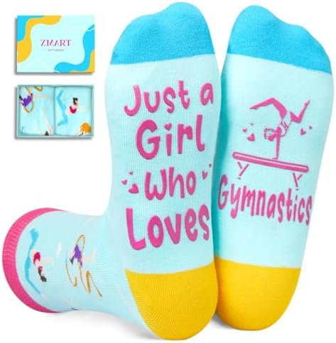 Gymnastics Coach Gifts Socks