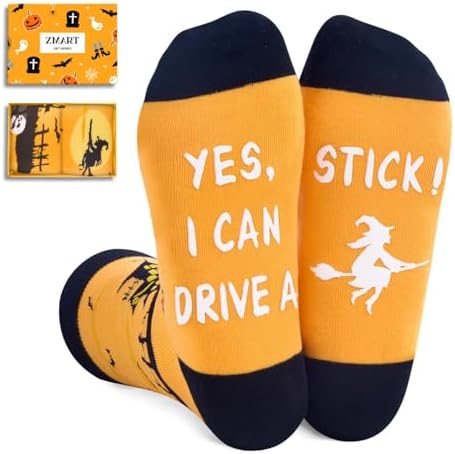 Halloween Socks